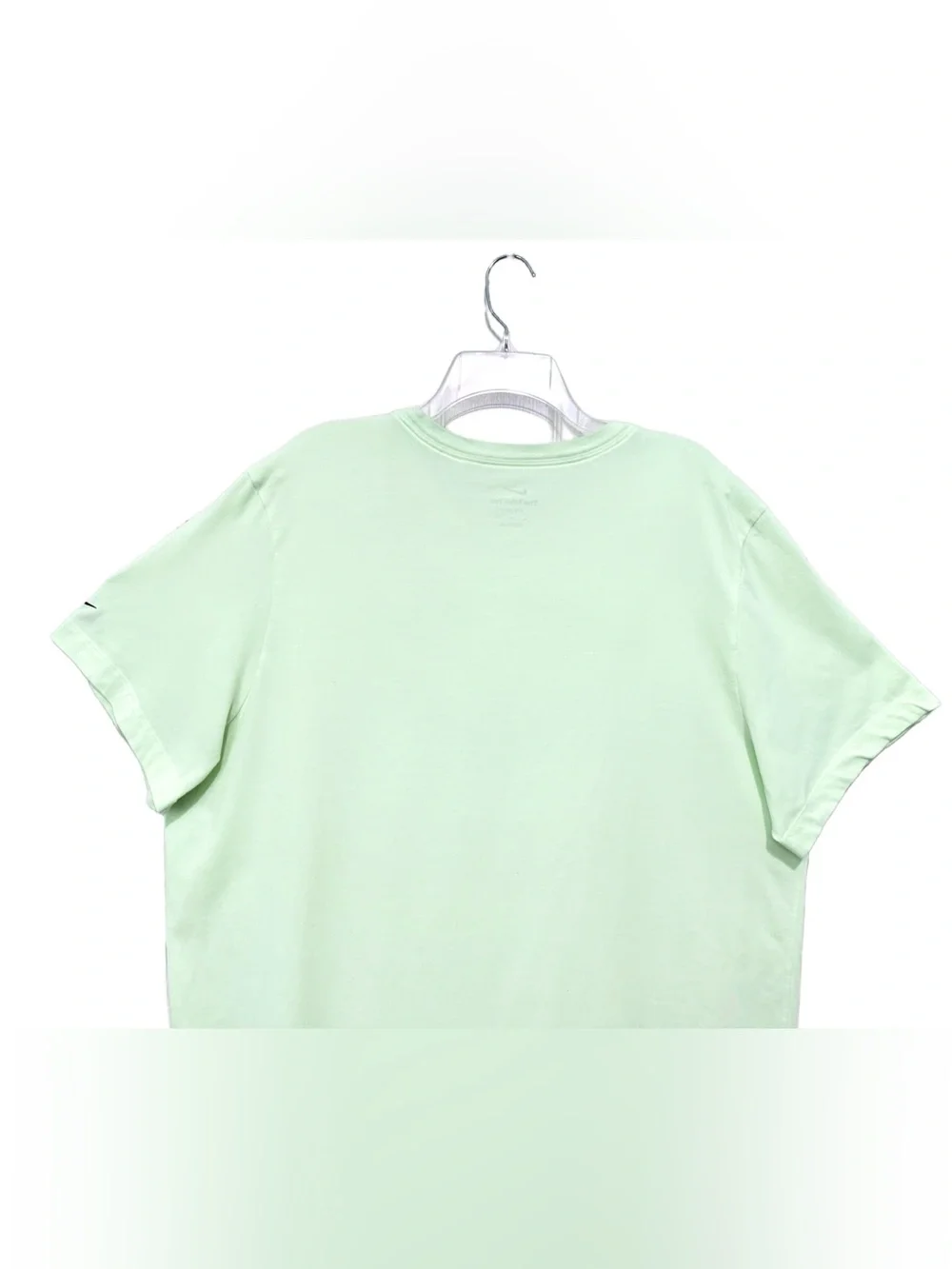 Nike Mens Rafa Nadal Bull Shirt Mens 2XL Green Dri-FIT Tennis Graphic Comfy Tee